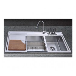 Chậu Rửa Chén Malloca MS 8816